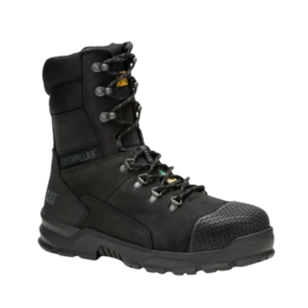CAT Accomplice X 8-Inch Waterproof Steel Toe CSA Work Boot
