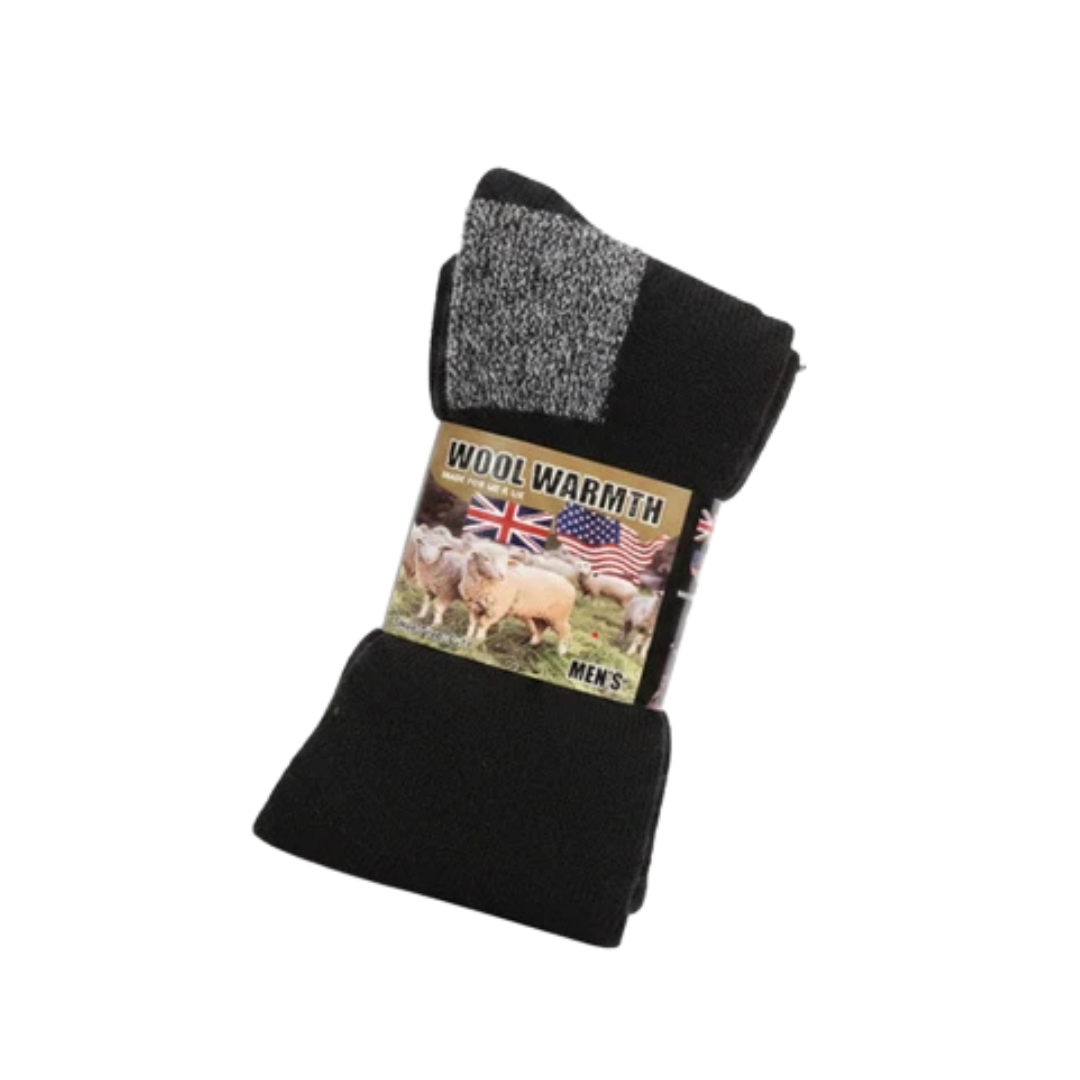 Wool Warmth Socks