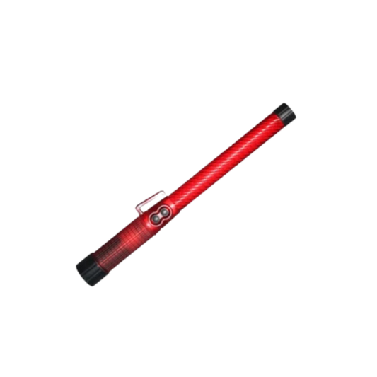 Plasticade 16″ Heavy Duty Traffic Wand with Siren