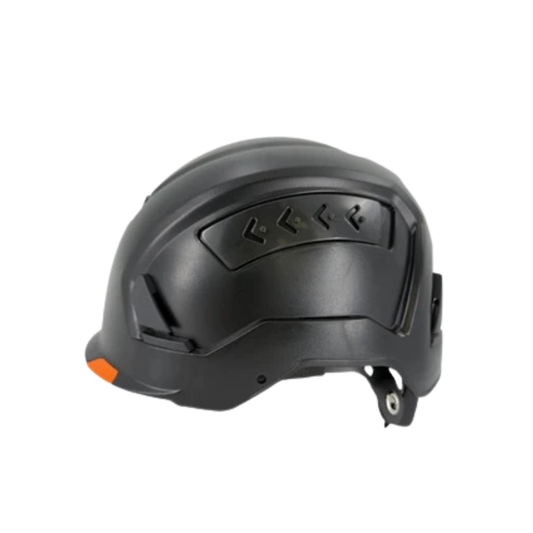 Columbia Fire & Safety Type 2 Climbing Hard Hat with Chin Strap