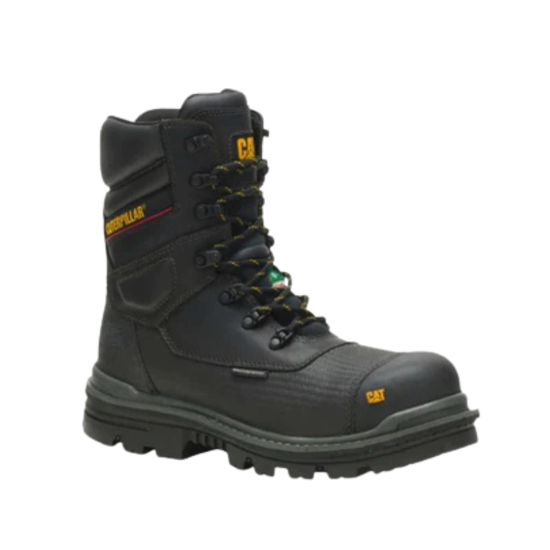 CAT Kinetic Ice 8-Inch Work Boot