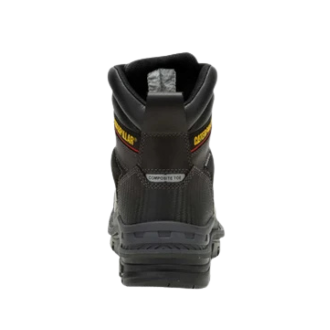 CAT Hauler 6-Inch Waterproof Composite Toe CSA Work Boot