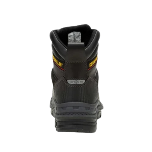 CAT Hauler 6-Inch Waterproof Composite Toe CSA Work Boot