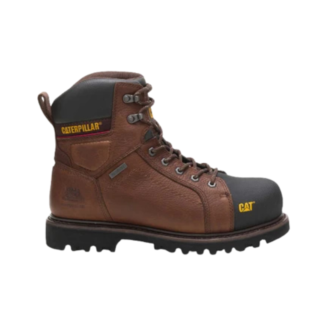 CAT Control 6-Inch Waterproof Composite Toe CSA Work Boot