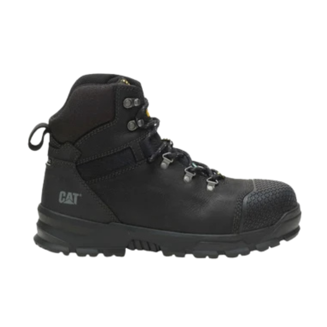 CAT Accomplice X 6-Inch Waterproof Steel Toe CSA Work Boot