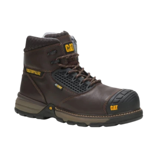 CAT Excavator Superlite Cool 6-Inch Composite Toe Work Boot