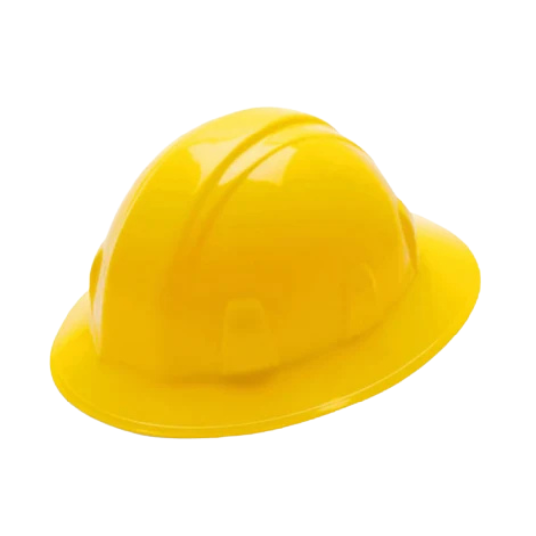 Pyramex SL Series Full Brim Hard Hat