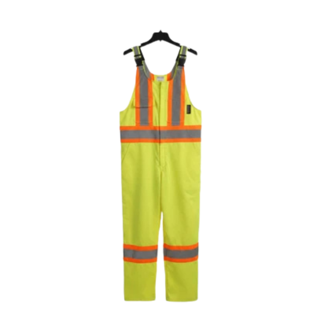 Excalibur Hi-Vis Bib Overalls