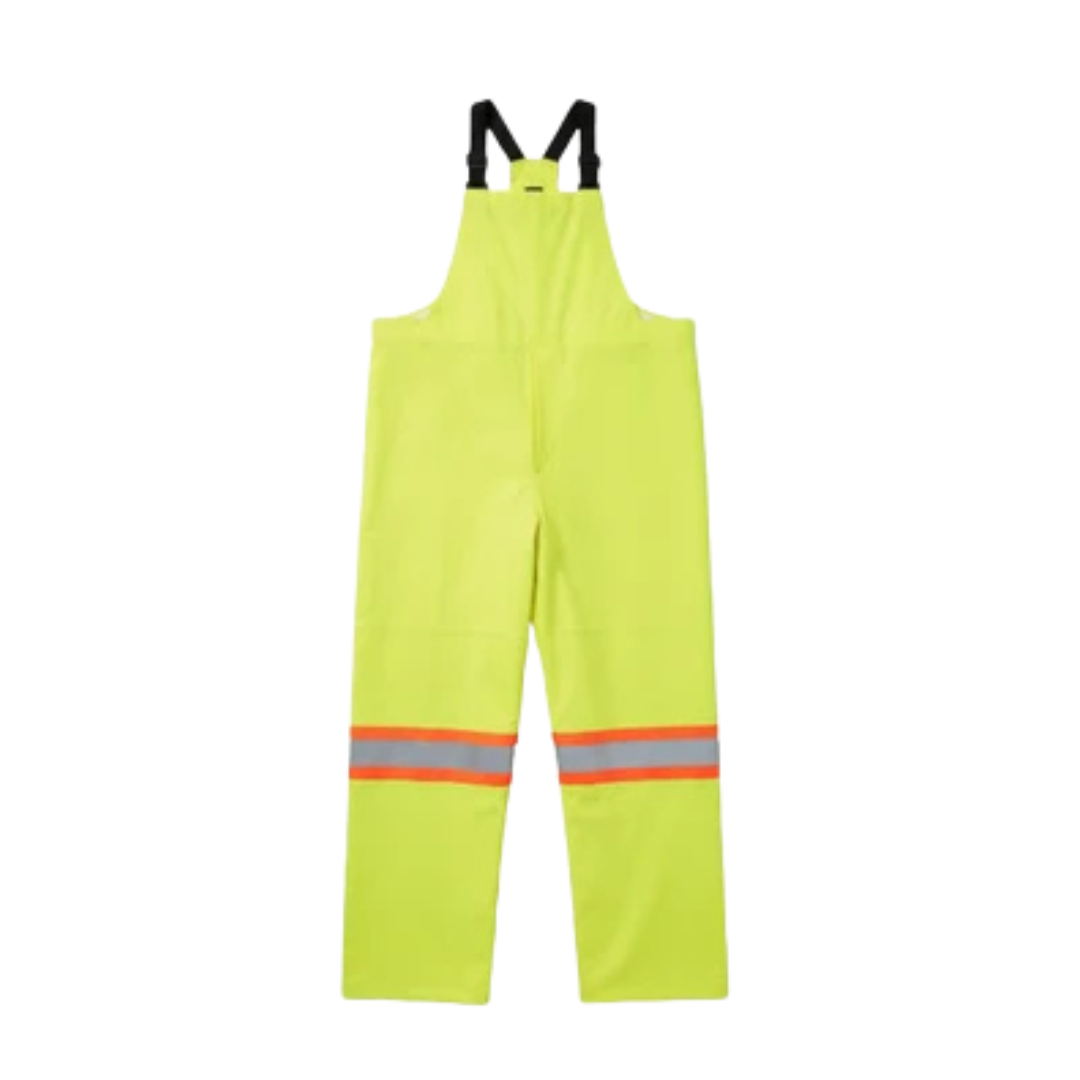 Helly Hansen Hi-Vis Safety Rain Bib Pants