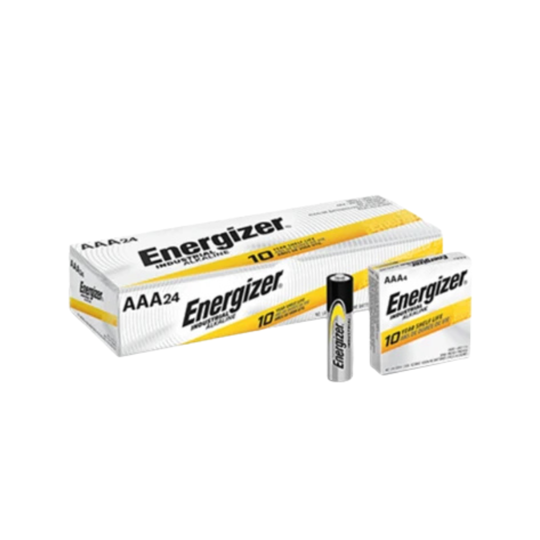 Energizer Industrial® AAA Alkaline Batteries