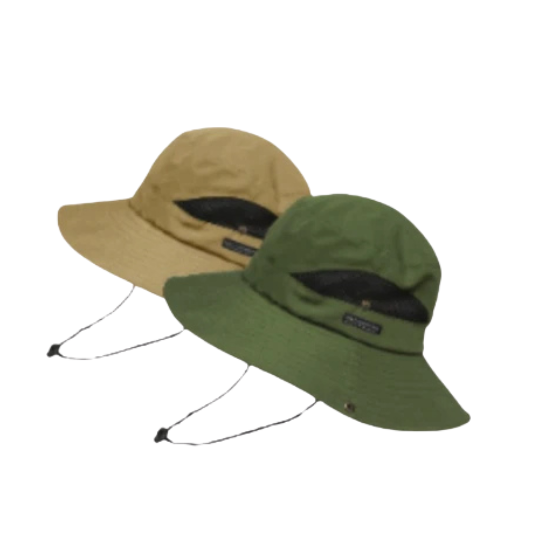 Misty Mountain Mountaineer Hat
