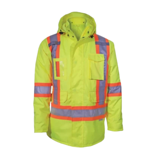 Big K 300 Thinsulate Hi-Vis Jacket