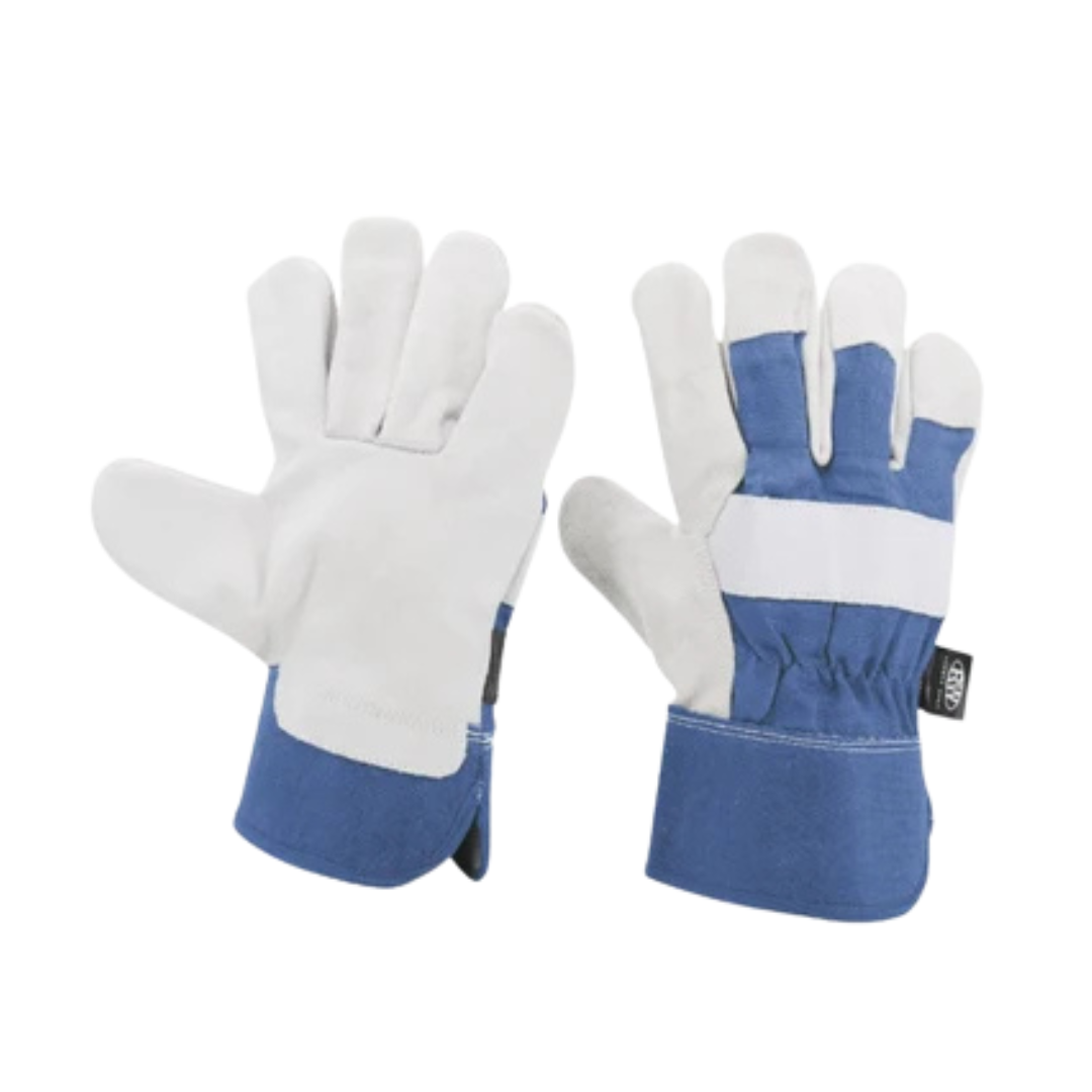 Palm leather Work Gloves