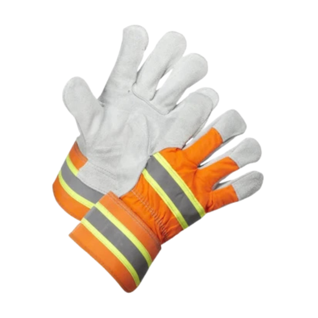 Forcefield Hi Viz Riggers Glove