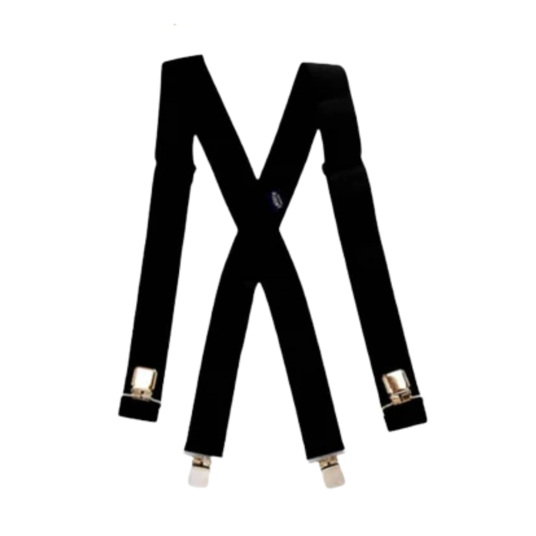 J. Audet Jr. Elastic Work Suspenders