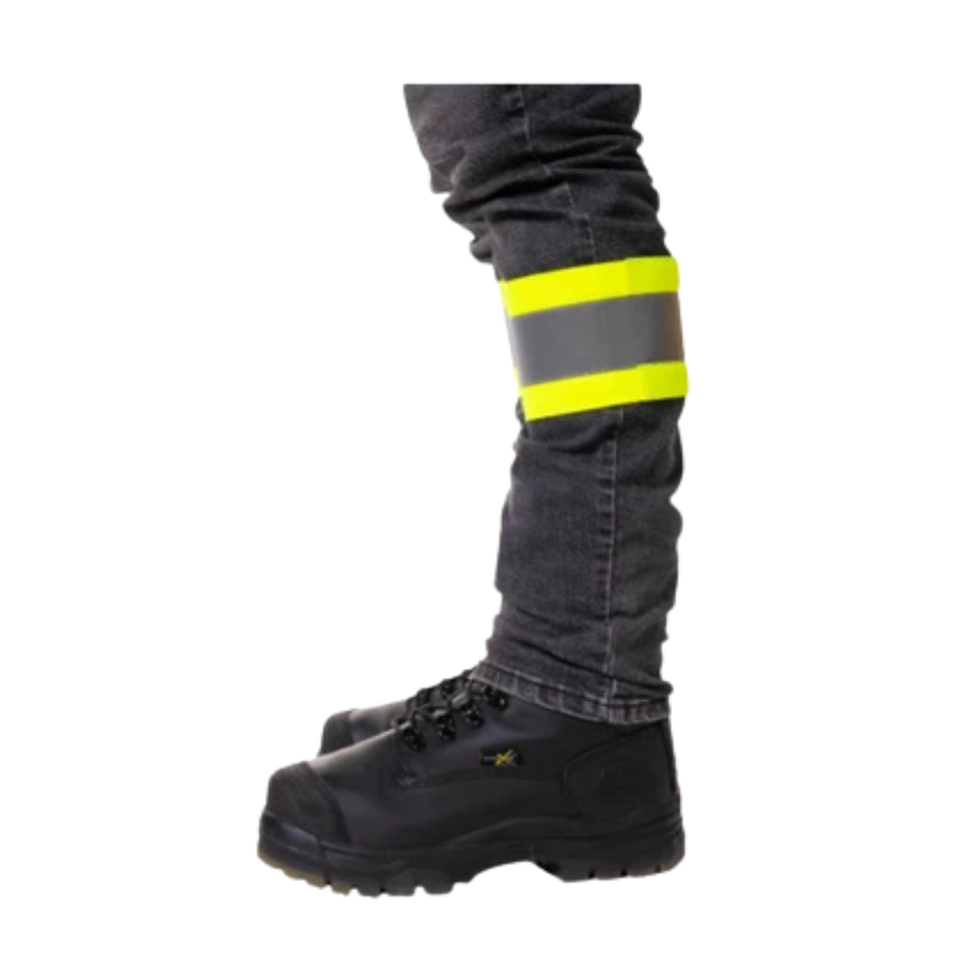 Forcefield Hi-Vis Reflective Leg Bands