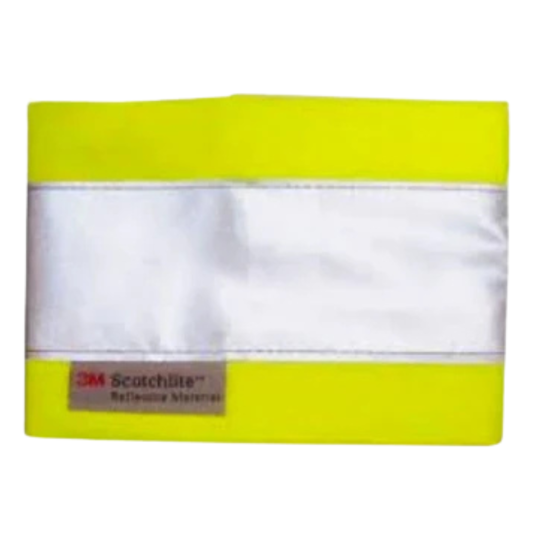 Vi-brance Safety Maxx 18" HiViz Lime Green Ankle/Leg Band