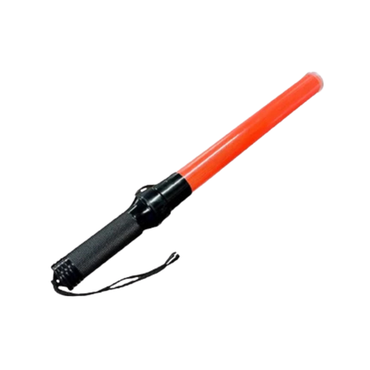 21" Standard Traffic Wand with Flashlight
