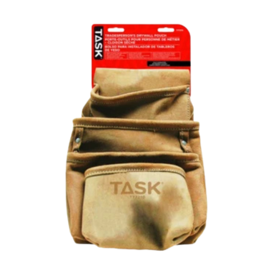 Task Tools Tradesperson's Drywall Pouch
