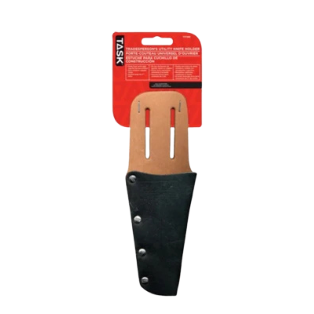 Task Tools Tradesperson's Utility Knife Holder