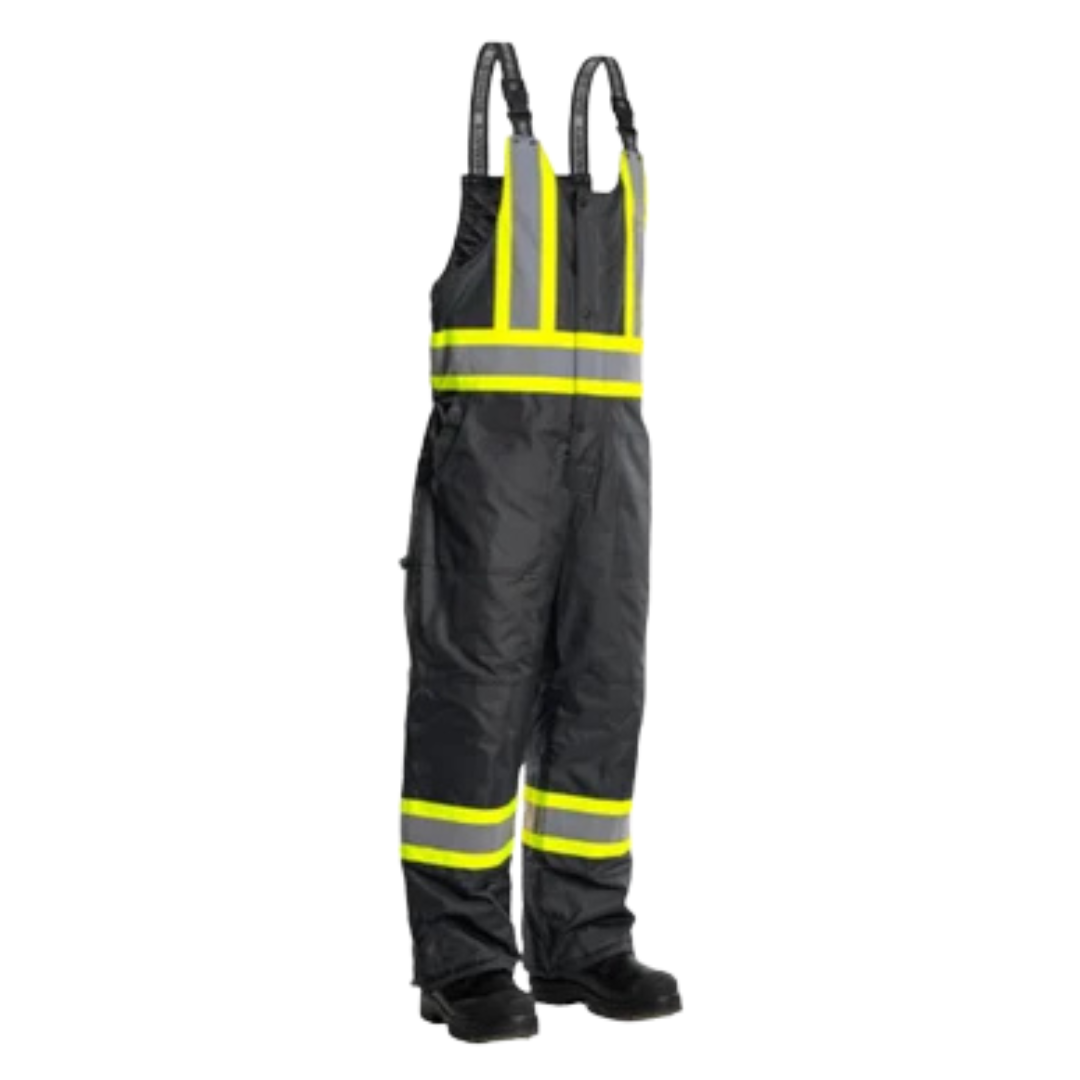 Forcefield Hi vis Quilt bib