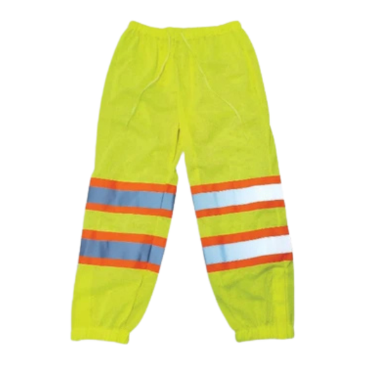 Big K Hi-Vis Mesh Traffic Pants