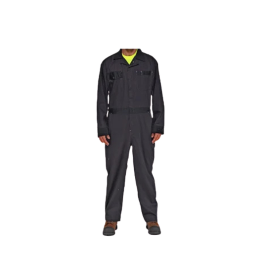 Groundforce Coverall 100% cotton