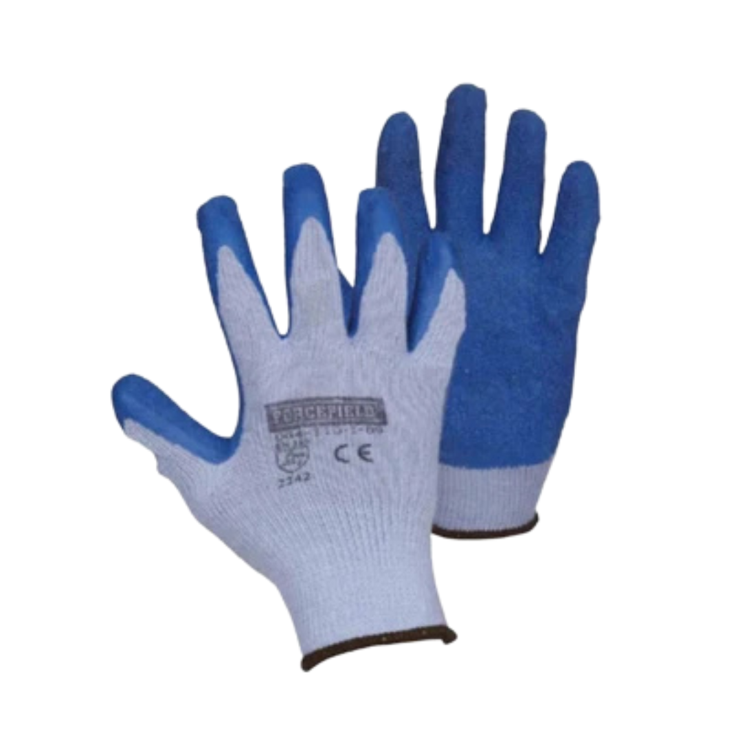 Forcefield String Knit Work Gloves