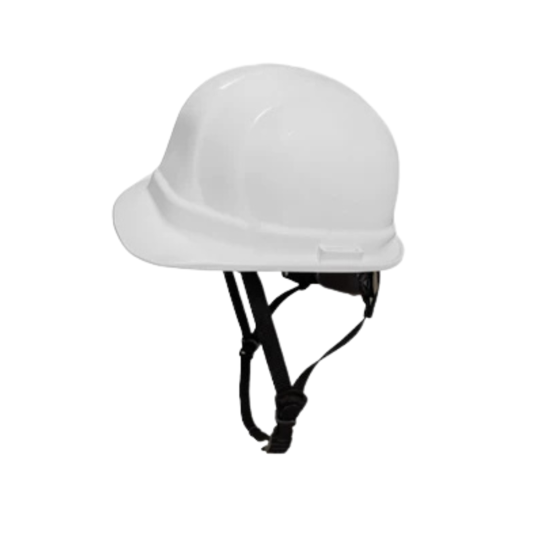 Dentec LidGuard CSA Type 2 Cap Style Hard Hat with Chin Strap