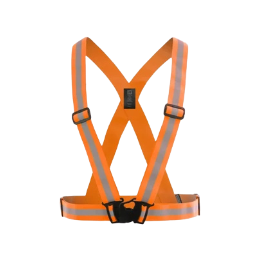 Hi Vis Traffic Safety Sash