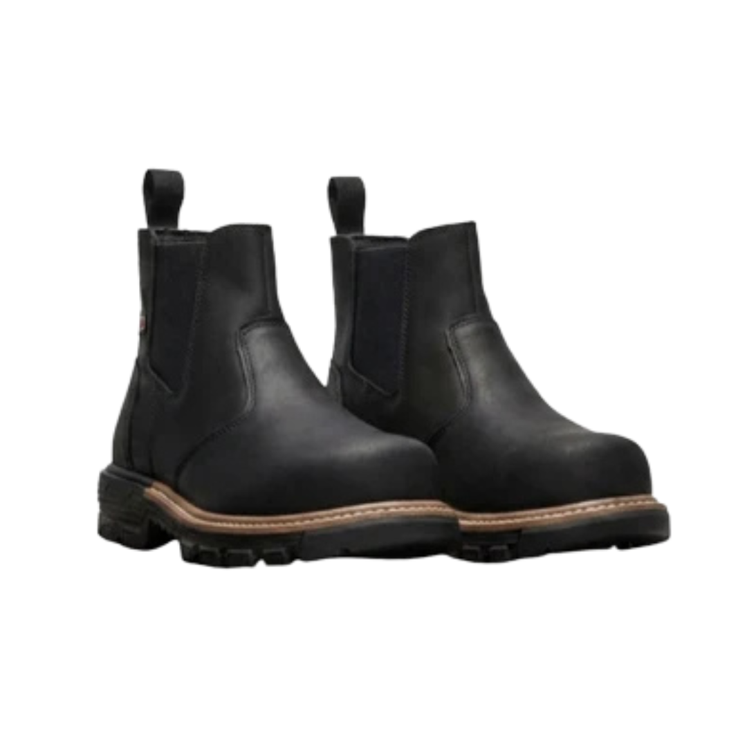 J.B. Goodhue James CSA Slip-On Work Boot