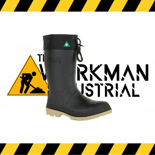 (Kamik) Workday BX3 CSA Insulated Rubber Boots