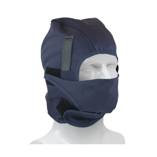 PIP 2-Layer Cotton Twill / Fleece Winter Liner with Mouthpiece and FR Treated Outer Shell