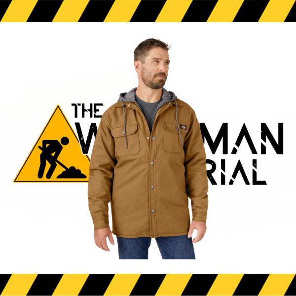 (Dickies) DUCK Insulated Waterproof Jacket