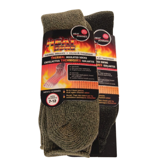 Misty Mountain Thermal Insulated Socks