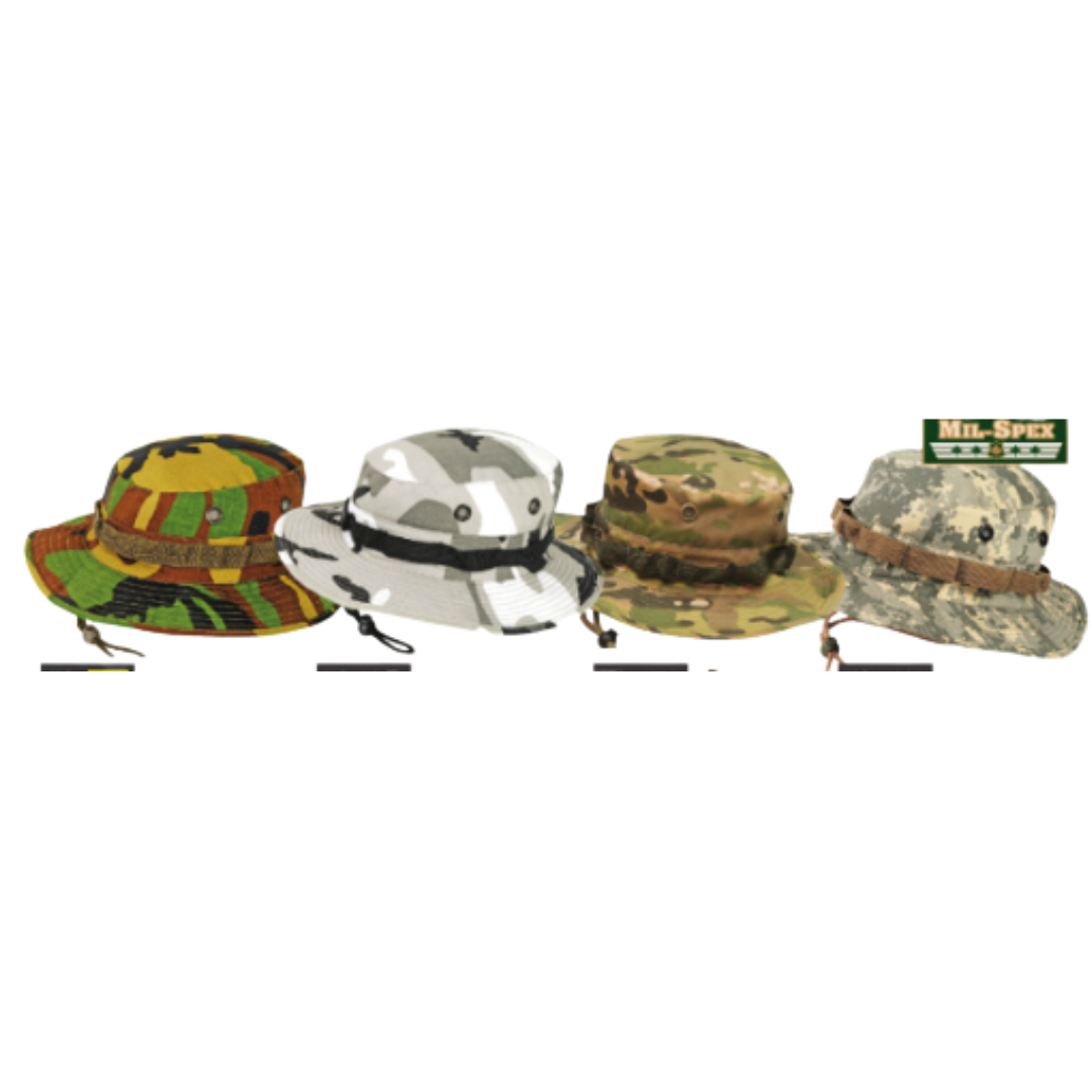 MISTY MOUNTAIN Boonie Caps