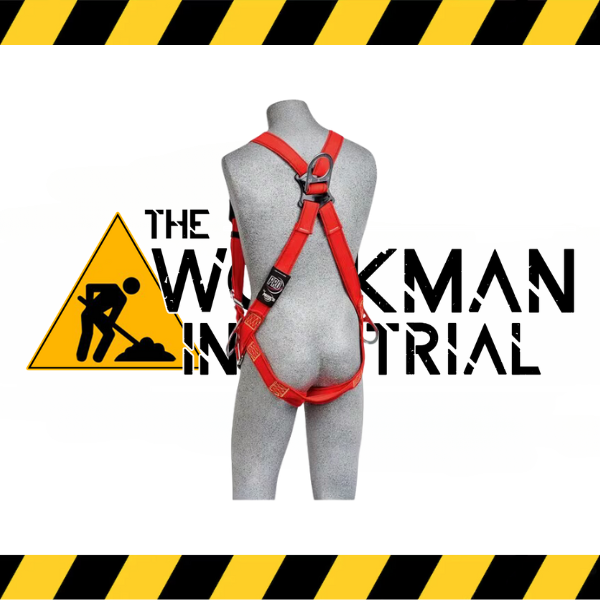 3M Fall Protection Harness