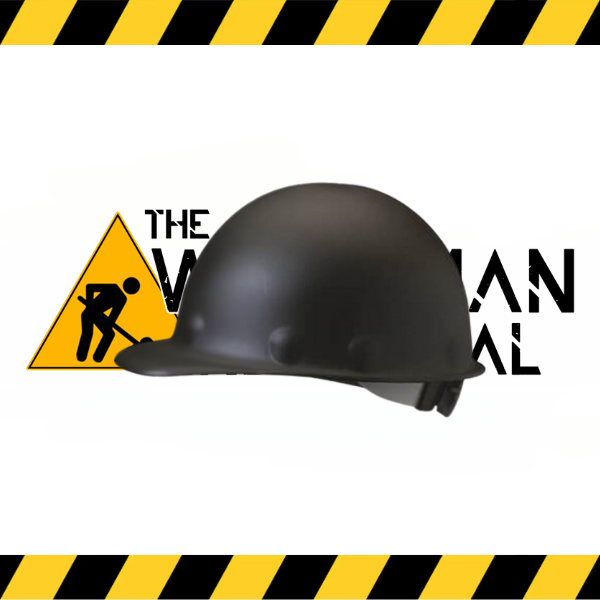 (Honeywell) Fibre-Metal Hard Hats Cap Style Front Brim (Series: P2)