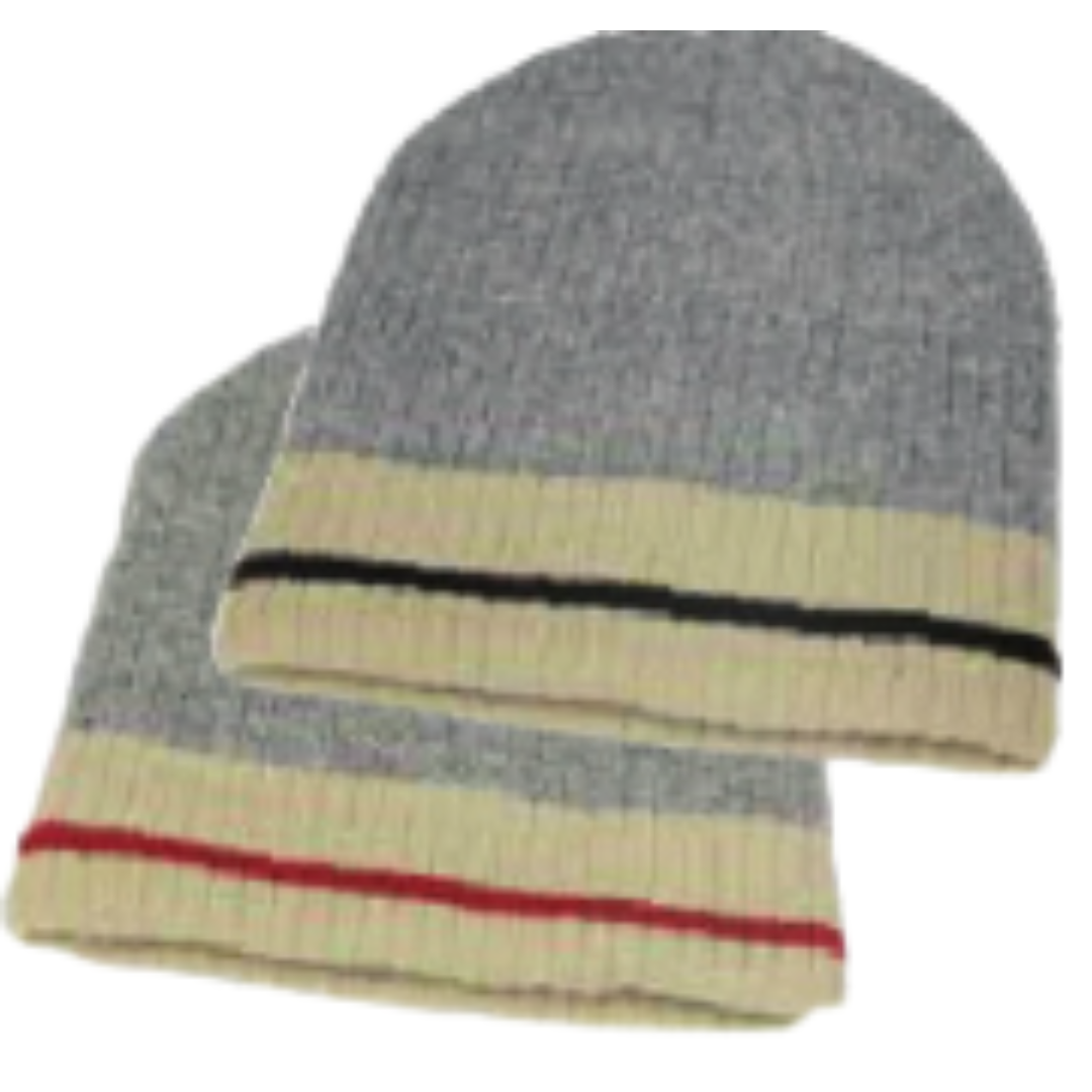 Misty Mountain 4 Layer sock beanie