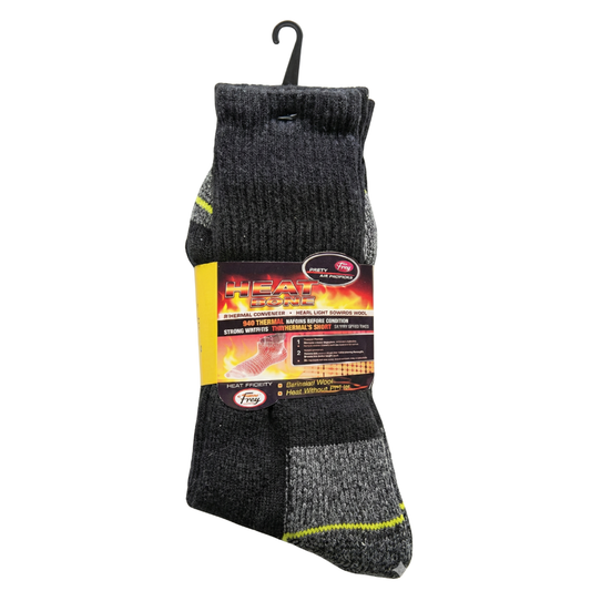 Misty Mountain Thermal Work Wool Socks