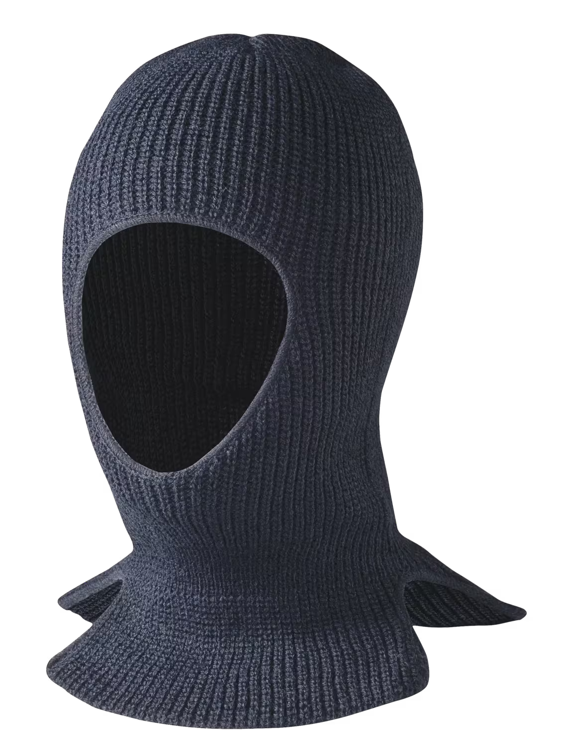 Pioneer 1-Hole Balaclava – Black – One Size Fits All