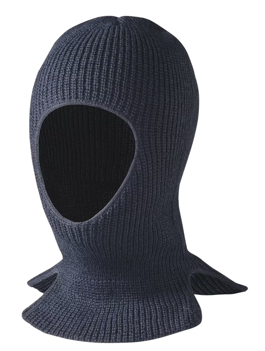 Pioneer 1-Hole Balaclava – Black – One Size Fits All