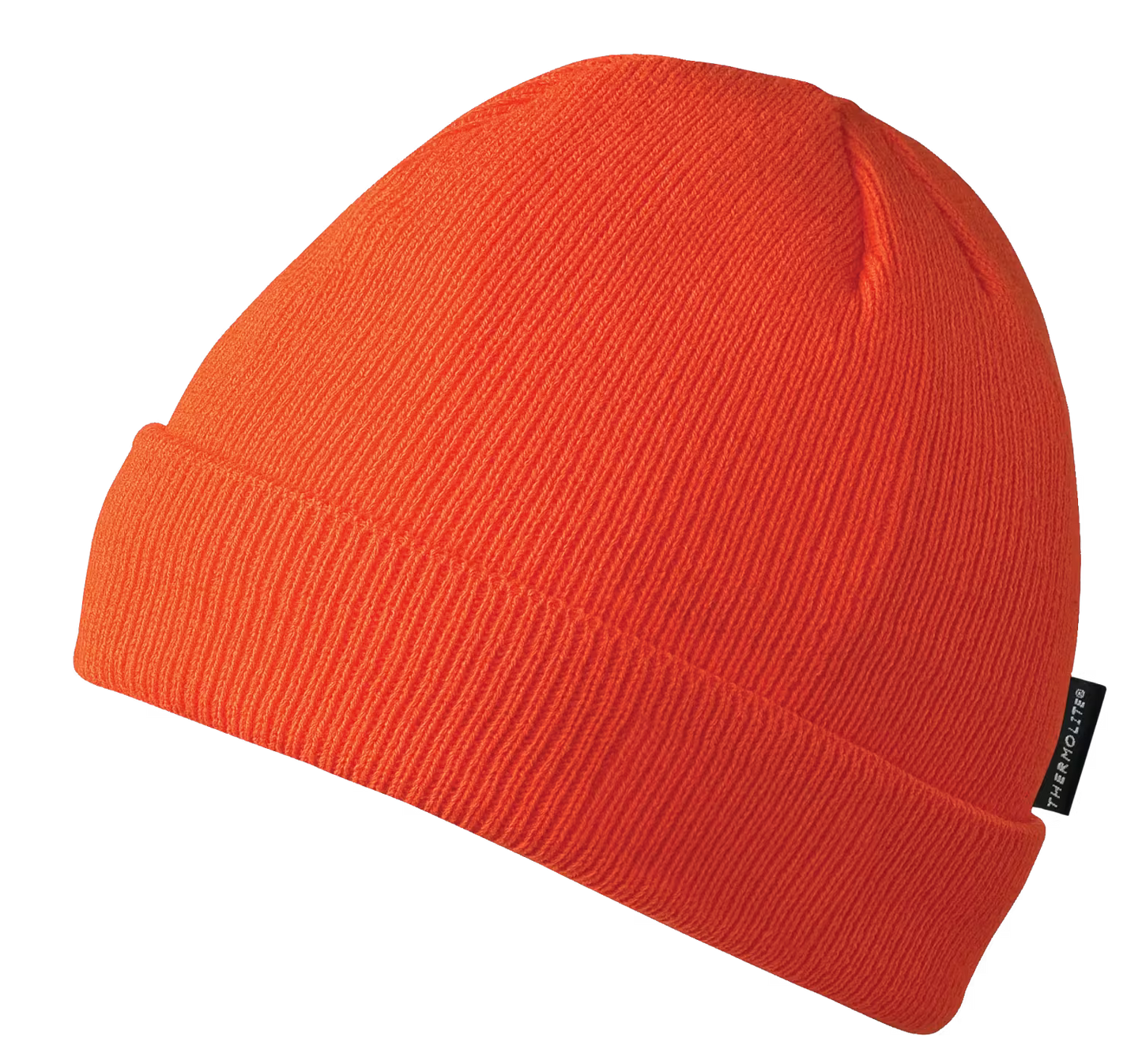 Pioneer Hi-Vis Lined Toque - One Size Fits All