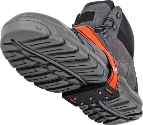 Pioneer K1 Heavy-Duty Ice Cleats | Spark Resistant