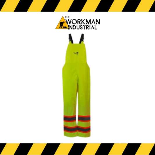 (Viking Handyman®) FR PU Pants - Fluorescent Green