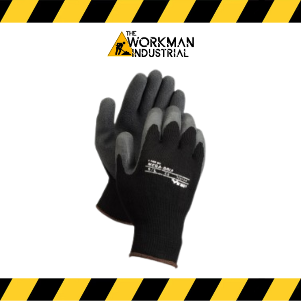 (Viking Handyman) Thermo MaxxGrip Supported Work Gloves (Pair)