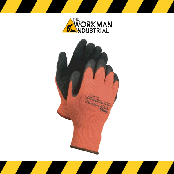 (Viking Handyman) Thermo MaxxGrip Supported Work Gloves (Pair)