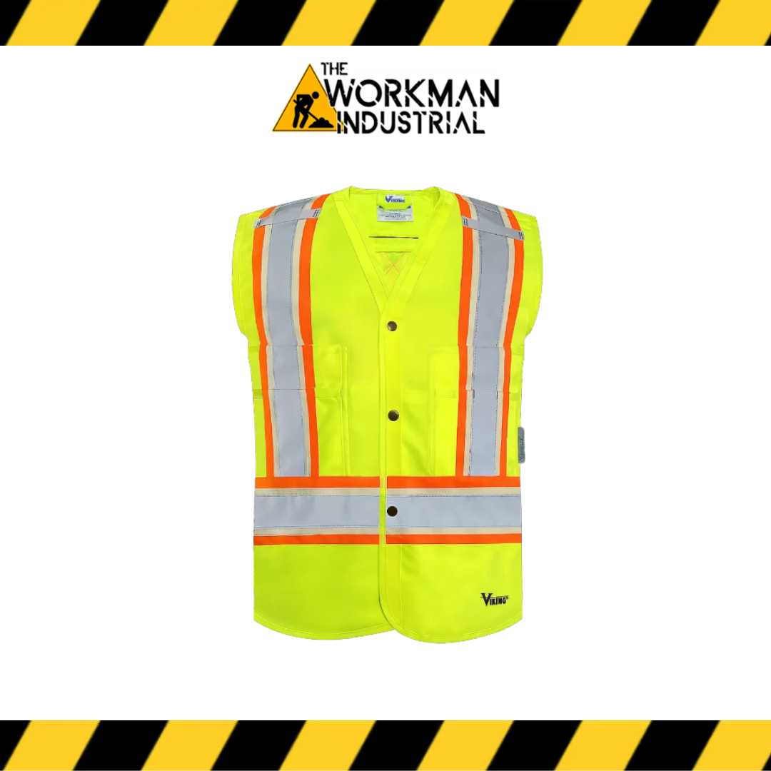 Viking Tall BTE Safety Vest