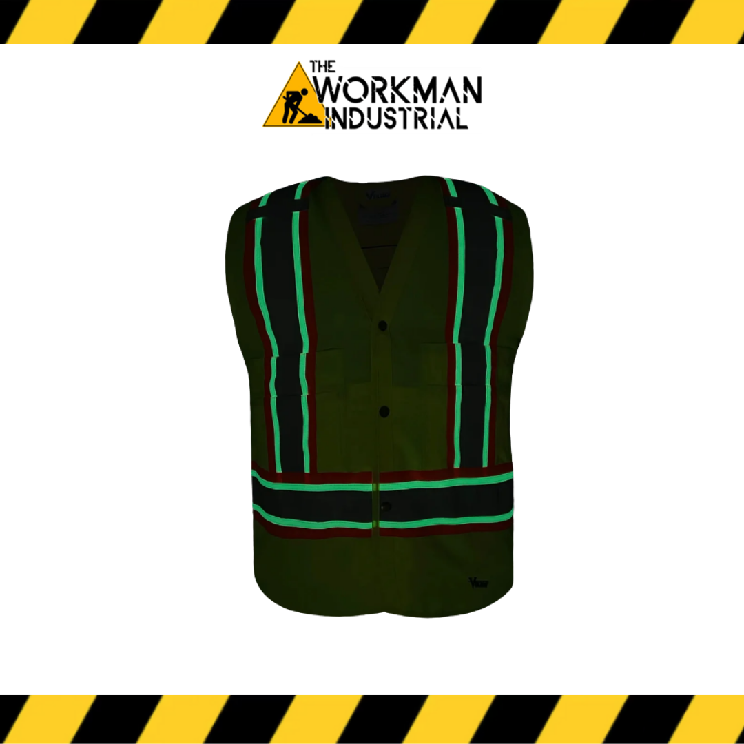 Viking Tall BTE Safety Vest