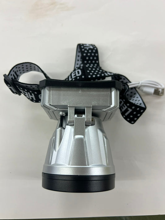 Rechargeable headlight Flaslight